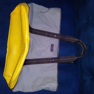 **SOLD** WEEKEND TOTE